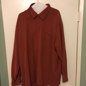 Toscano men’s long sleeve shirt